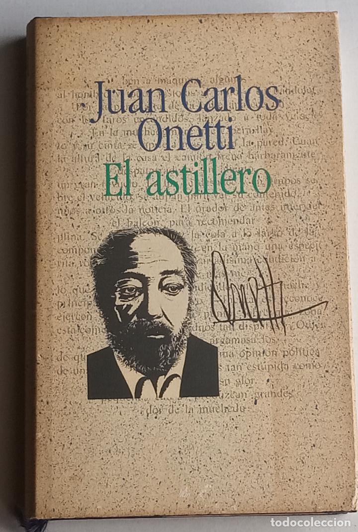 Libros de segunda mano: El astillero. - Foto 1