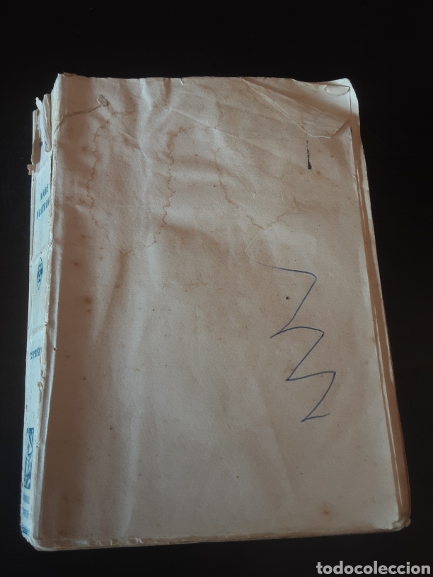 Libros de segunda mano: Mare Nostrum -Vicente Blasco Iba&ntilde;ez- - Foto 1