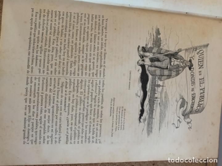 Libros de segunda mano: Obras completas de Larra (Caj4) - Foto 3
