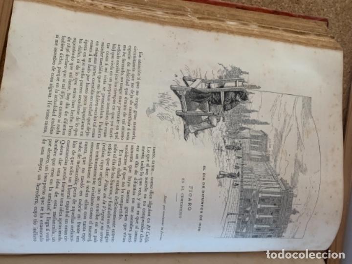 Libros de segunda mano: Obras completas de Larra (Caj4) - Foto 5