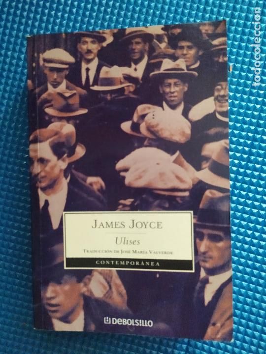 Libros de segunda mano: ULISES JAMES JOYCE - Foto 1