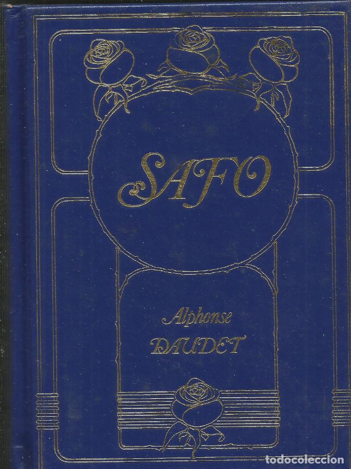 Libros de segunda mano: Safo / Alphonse Daudet - Foto 1