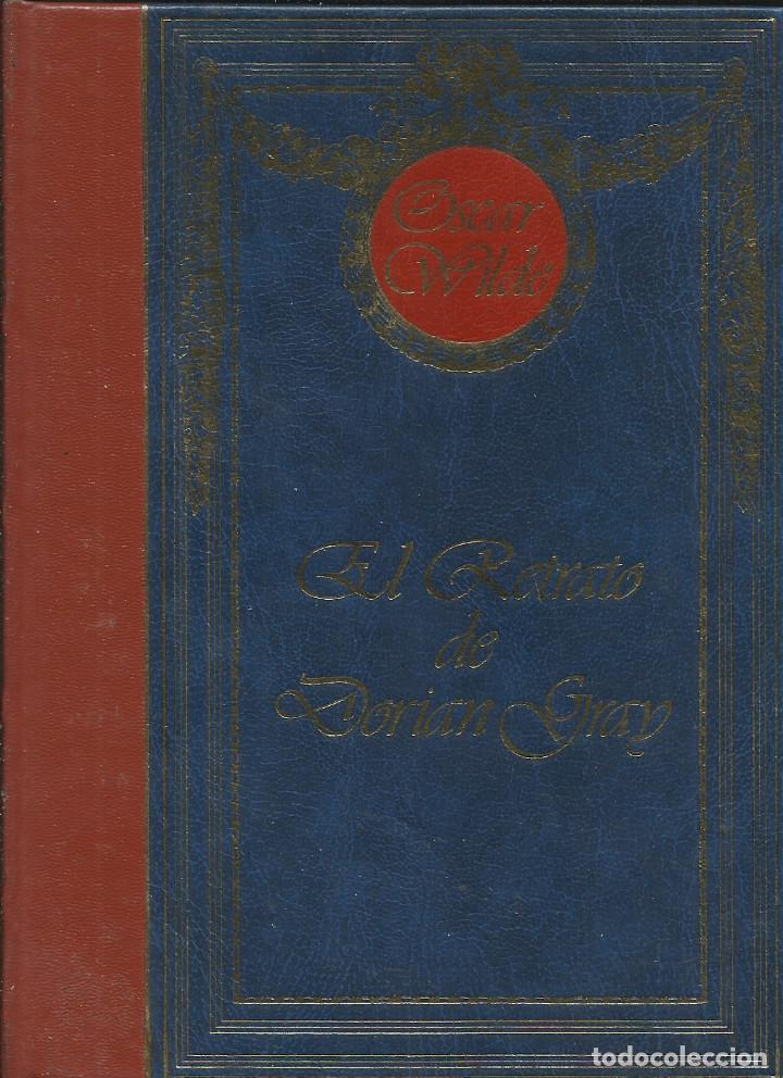 Libros de segunda mano: El retrato de Dorian Gray / Oscar Wilde. - Foto 1