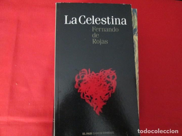 Libros de segunda mano: LA CELESTINA FERNANDO DE ROJAS - Foto 1