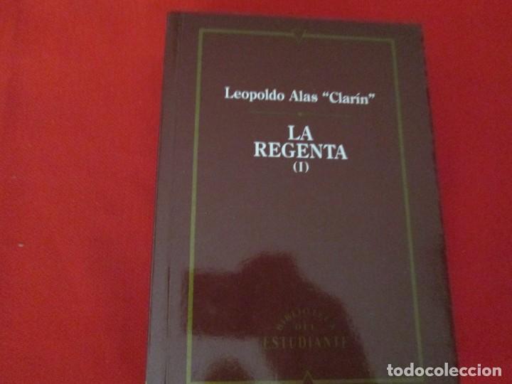 Libros de segunda mano: LA REGENTA - Foto 1