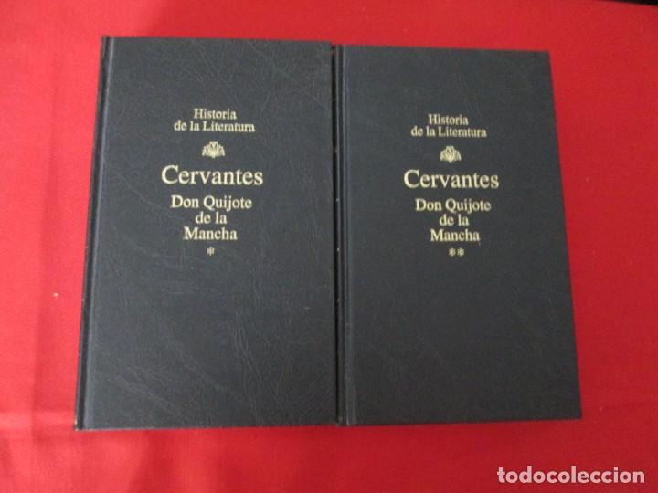 Libros de segunda mano: DON QUIJOTE DE LA MANCHA 2 TOMOS - Foto 1