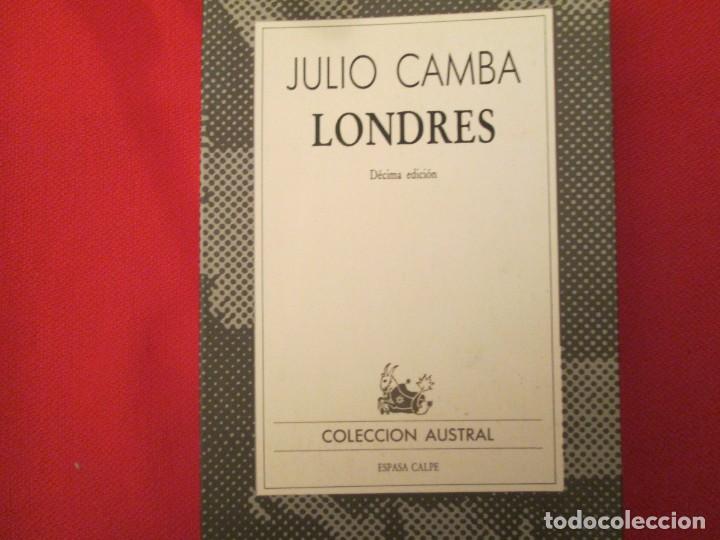 Libros de segunda mano: AUSTRAL JULIO CAMBA LONDRES - Foto 1