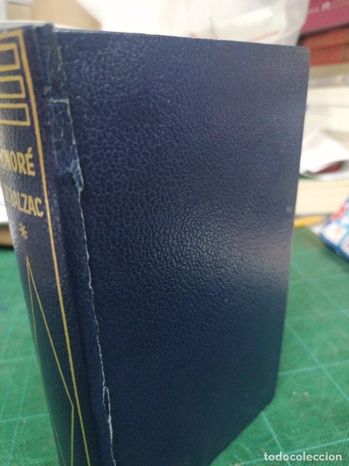Libros de segunda mano: Balzac. Obras, 1. Planeta - Foto 2