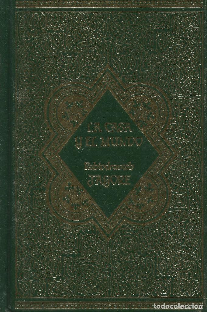 Libros de segunda mano: La casa y el mundo / Rabindranath Tagore. - Foto 1