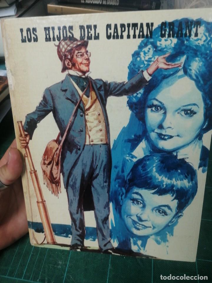 Libros de segunda mano: Julio Verne. Los hijos del Capit&aacute;n Grant. - Foto 1