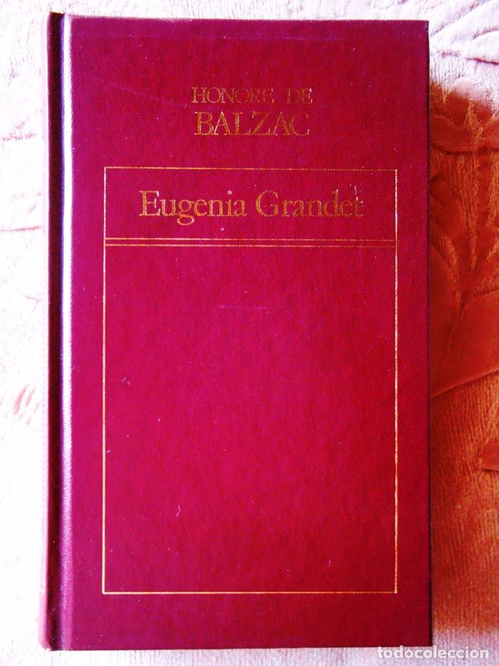 Libros de segunda mano: HONOR&Eacute; DE BALZAC: EUGENIA GRANDET - Foto 1