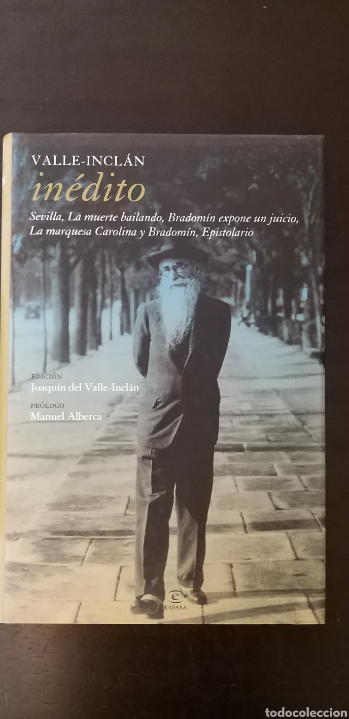 Libros de segunda mano: In&eacute;dito. Valle Incl&aacute;n - Foto 1
