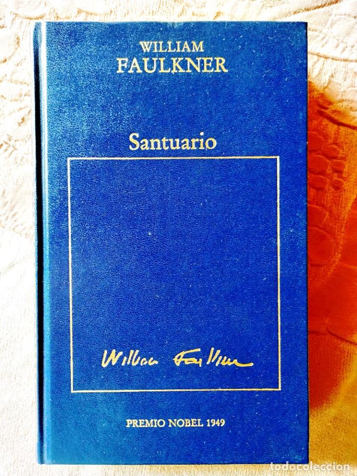 Libros de segunda mano: WILLIAM FAULKNER: SANTUARIO - Foto 1