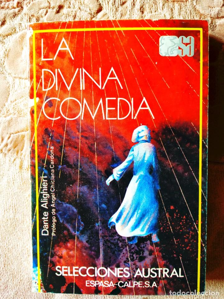 Libros de segunda mano: DANTE: LA DIVINA COMEDIA - NUEVO - Foto 1