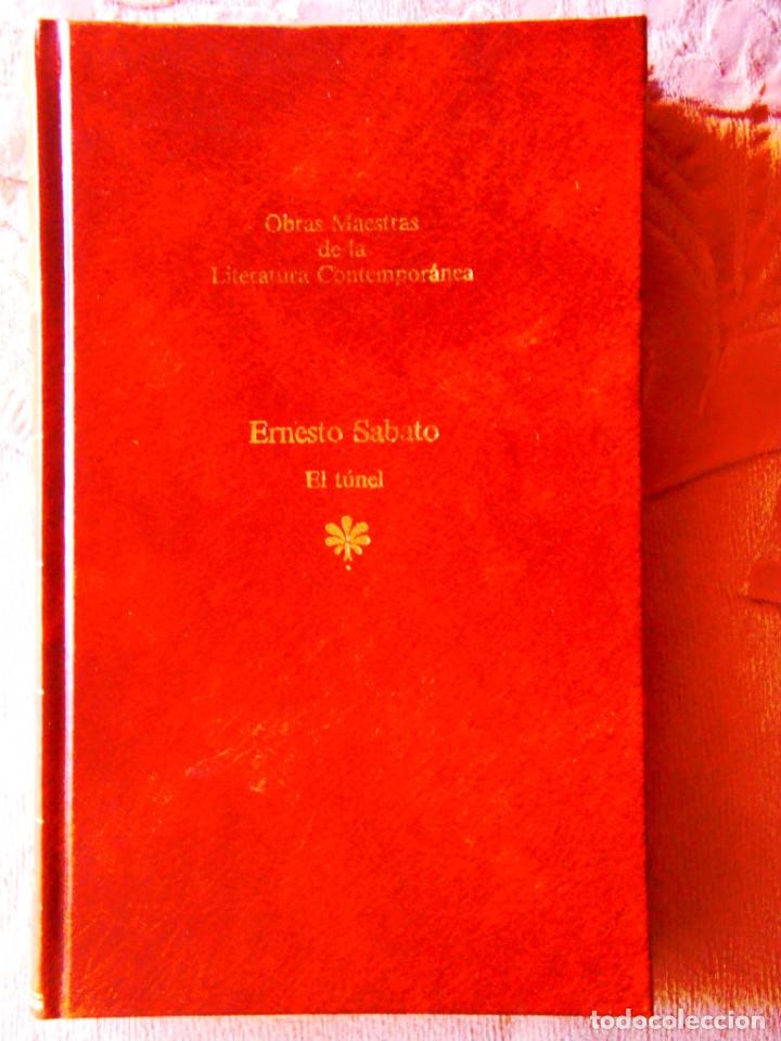 Libros de segunda mano: ERNESTO SABATO: EL T&Uacute;NEL - Foto 1