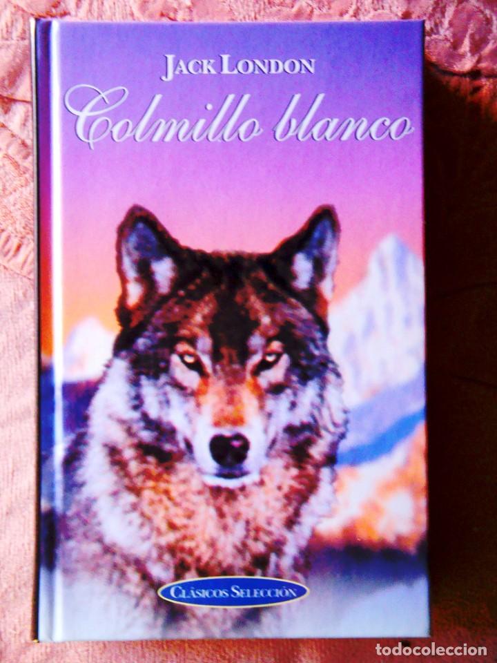 Libros de segunda mano: JACK LONDON: COLMILLO BLANCO - NUEVO - Foto 1