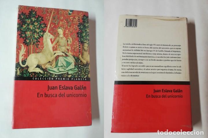Libros de segunda mano: EN BUSCA DEL UNICORNIO - Foto 1