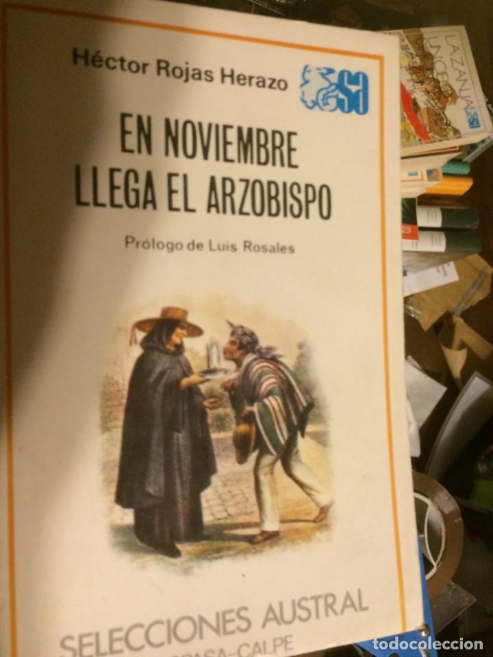 Libros de segunda mano: Selecciones austral espasa calpe - Foto 2