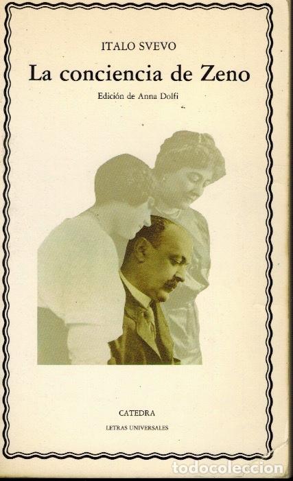 Libros de segunda mano: LA CONCIENCIA DE ZENO - Foto 1