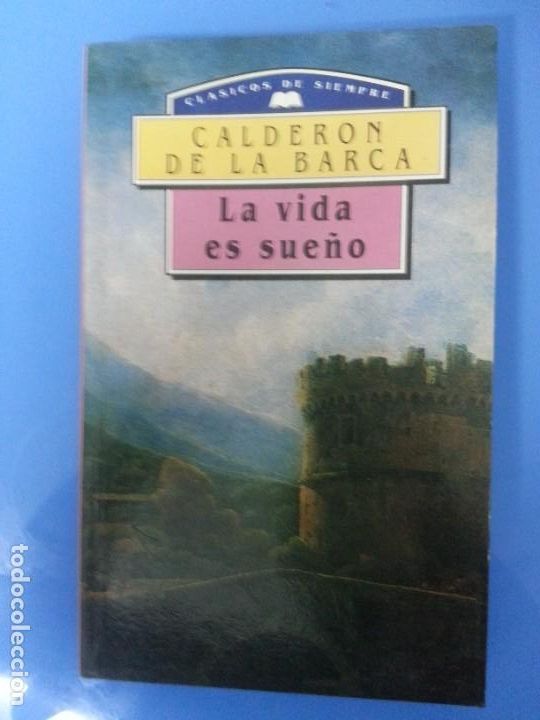 Libros de segunda mano: LA VIDA ES SUE&Ntilde;O - CALDERON DE LA BARCA - Foto 1