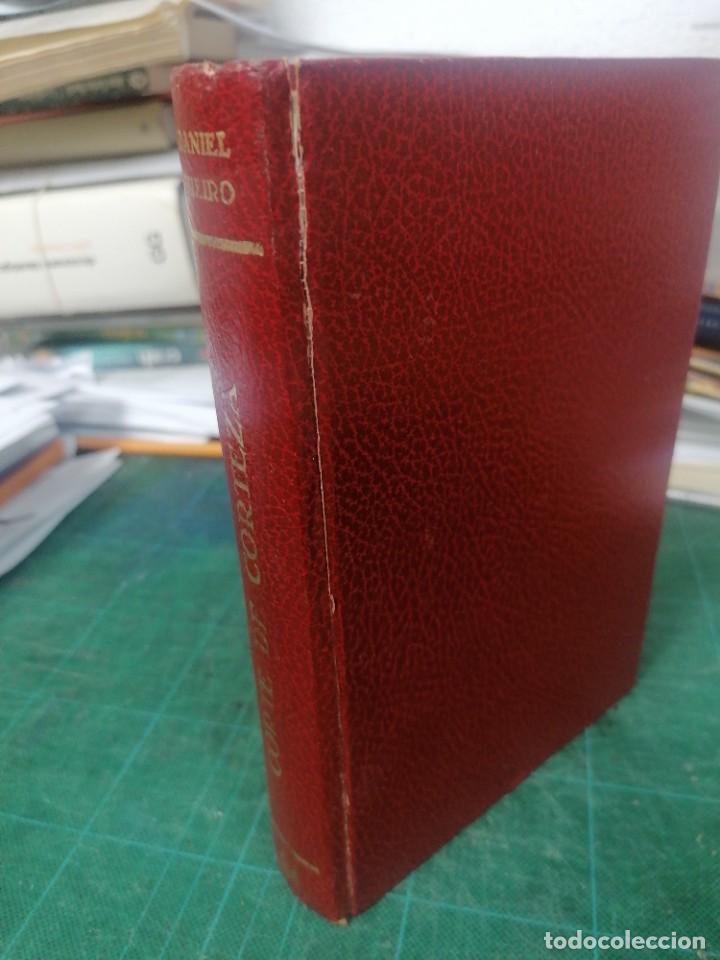 Libros de segunda mano: Daniel Sueiro. Corte de corteza. Alfaguara. 1969 - Foto 2