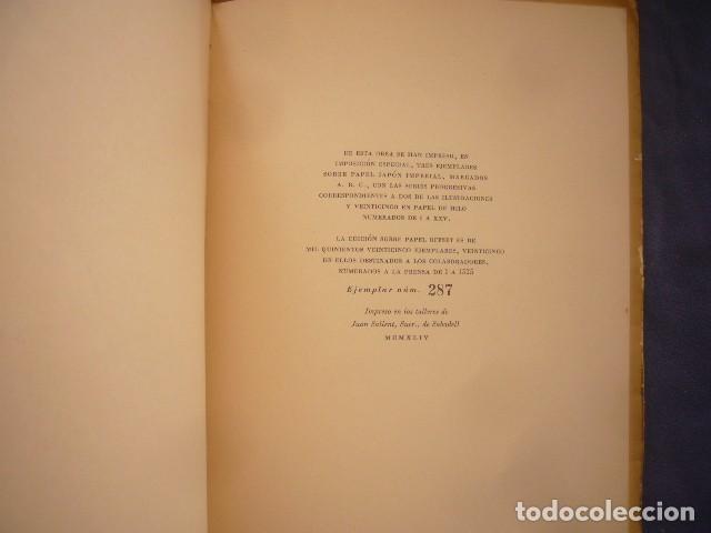 Libros de segunda mano: VICTOR CATALA: - RETABLO - (BARCELONA, 1944) (EDICION NUMERADA) - Foto 5