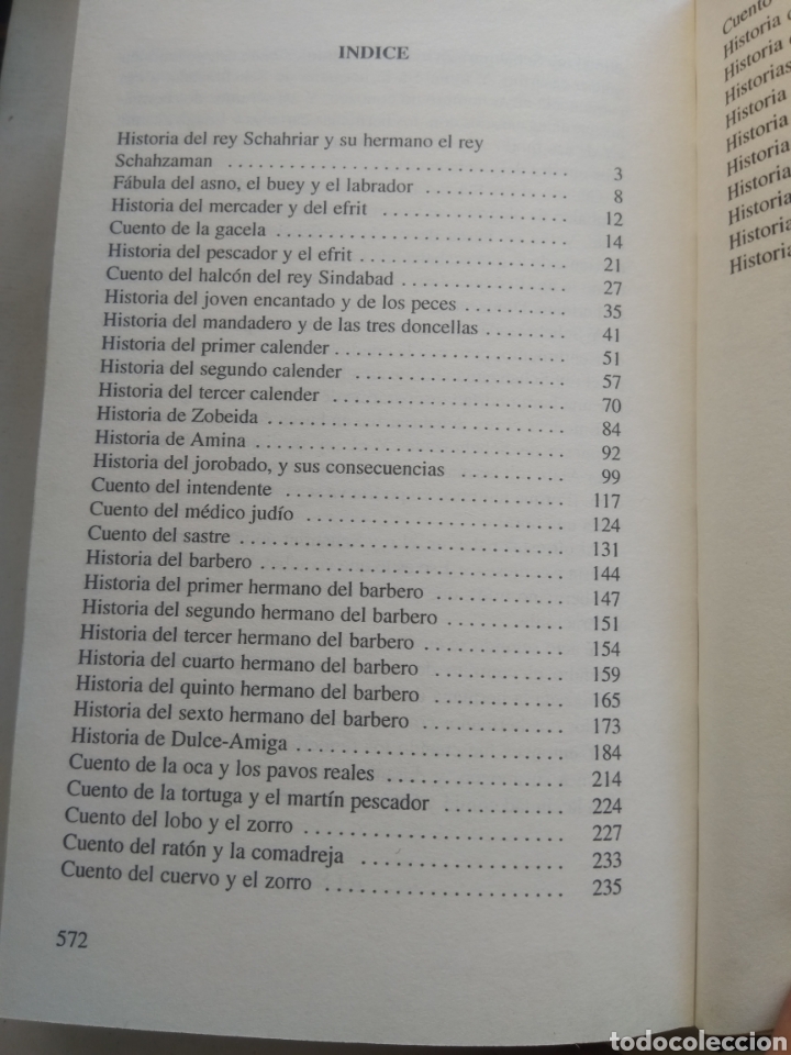 Libros de segunda mano: LAS MIL Y UNA NOCHES - Foto 5
