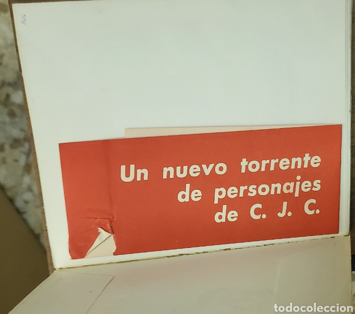 Libros de segunda mano: Garito de hospicianos. Camilo Jos&eacute; Cela - Foto 2