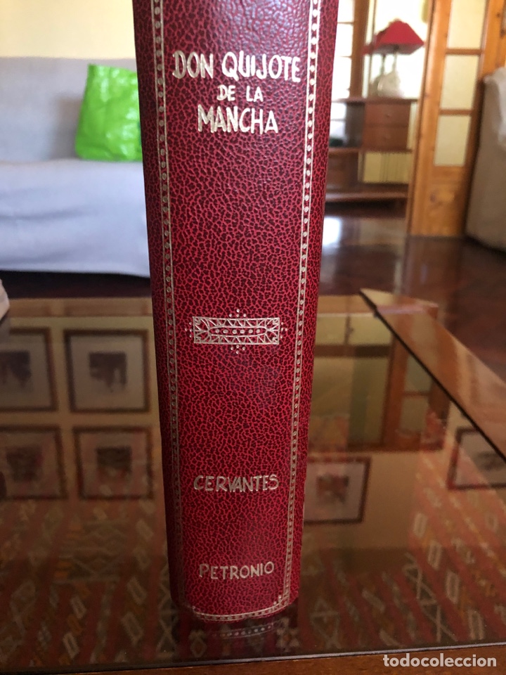 Libros de segunda mano: Libro de Don Quijote de la Mancha - Foto 3