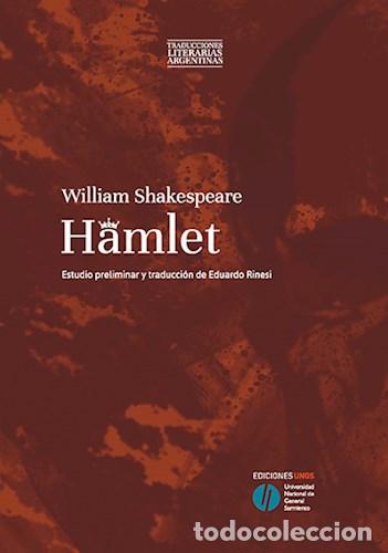 Libros de segunda mano: Hamlet. William Shakespeare - Foto 1