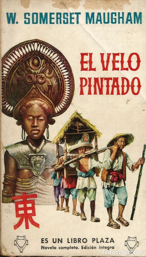 Libros de segunda mano: El velo pintado. W. Somerset Maugham - Foto 1