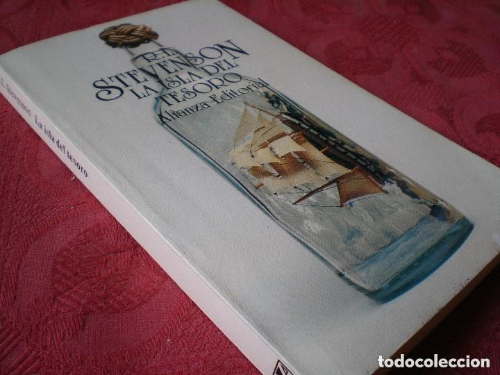 Libros de segunda mano: La isla del tesoro. R.L.Stevenson - Foto 1