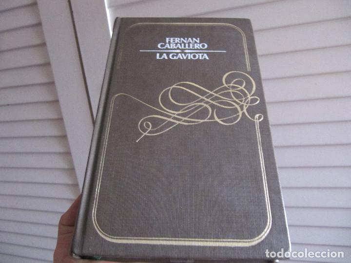 Libros de segunda mano: LA GAVIOTA - FERNAN CABALLERO - Foto 1