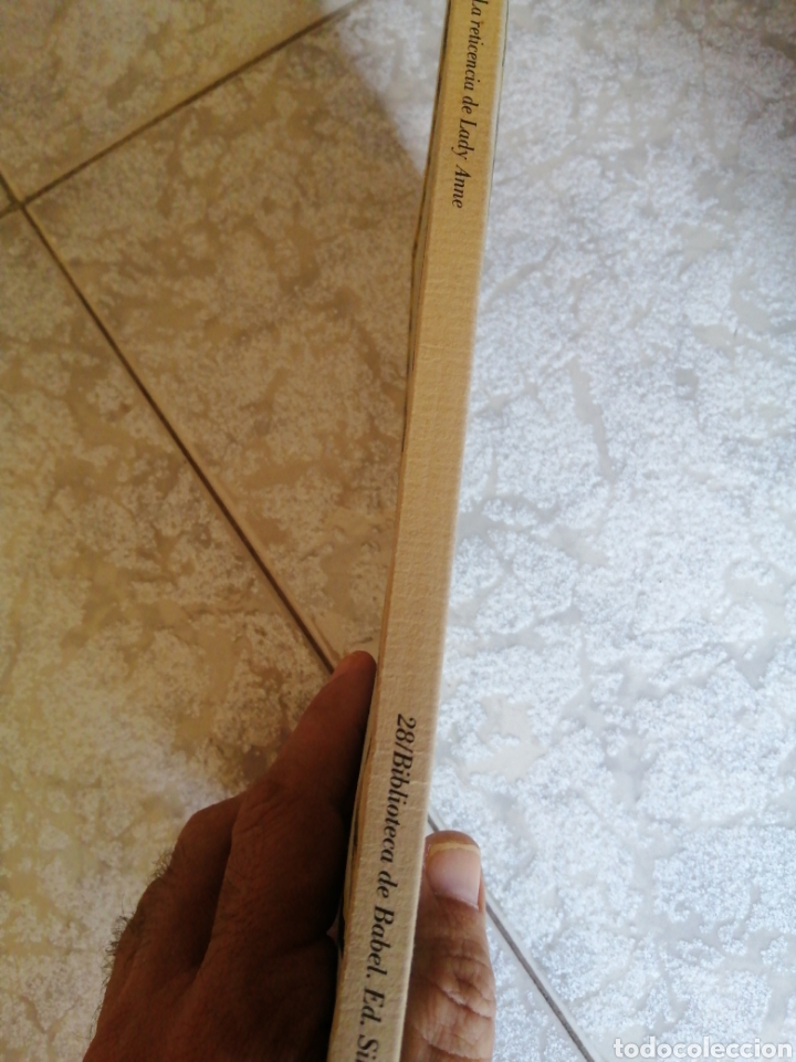 Libros de segunda mano: La reticencia de Lady Anne (Saki) - Foto 2