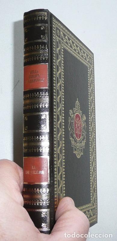 Libros de segunda mano: La embrujada - Jules Barbery DAurevilly (C&iacute;rculo Amigos de la Historia, 1973) - Foto 1