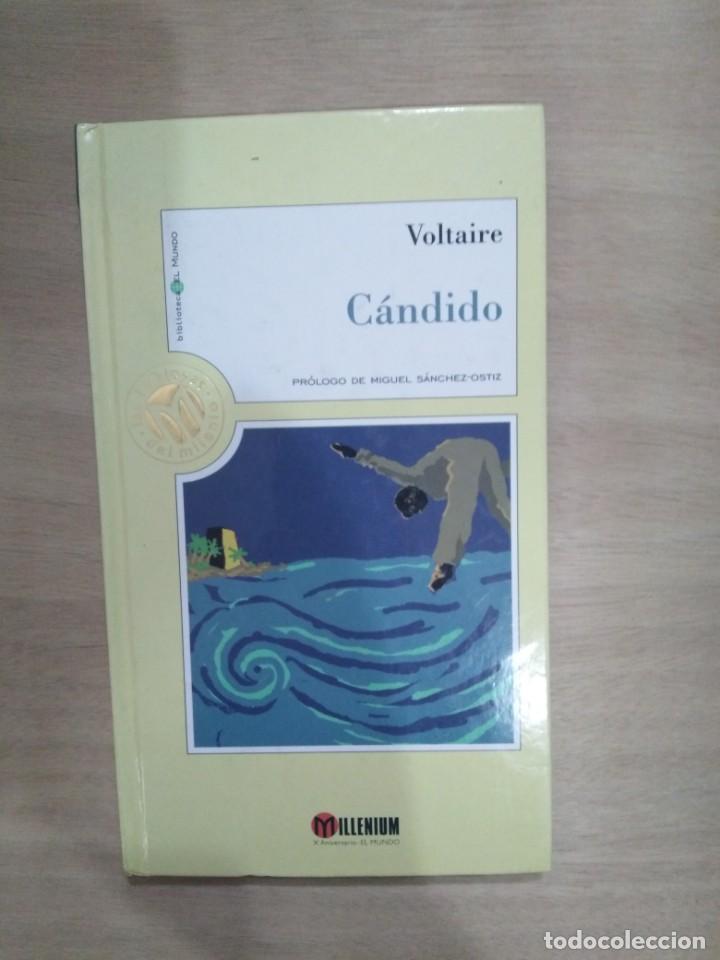 Libros de segunda mano: C&aacute;ndido - Voltaire - Foto 1