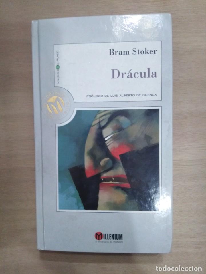 Libros de segunda mano: Dr&aacute;cula - Bram Stoker - Foto 1