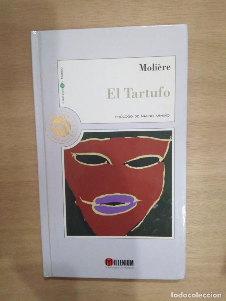 Libros de segunda mano: El Tartufo - Moli&egrave;re - Foto 1