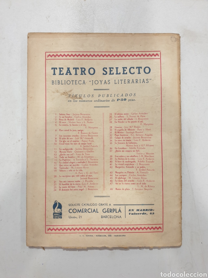 Libros de segunda mano: BIBLIOTECA CISNE DE NOVELAS SELECTAS. LA VIDA BOHEMIA. ENRIQUE MURGER - Foto 2