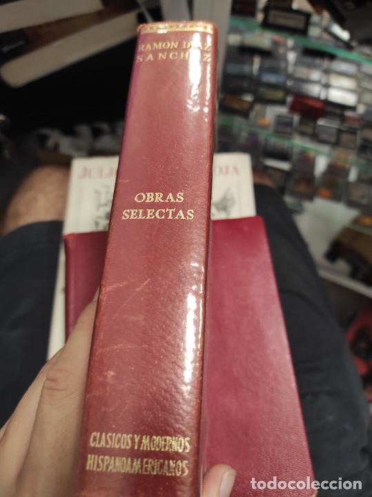 Libros de segunda mano: Obras selectas - D&iacute;az S&aacute;nchez, Ram&oacute;n - Foto 1