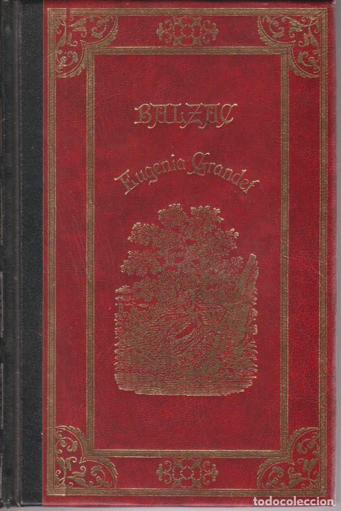 Libros de segunda mano: EUGENIA GRANDET - HONORE DE BALZAC - Foto 1