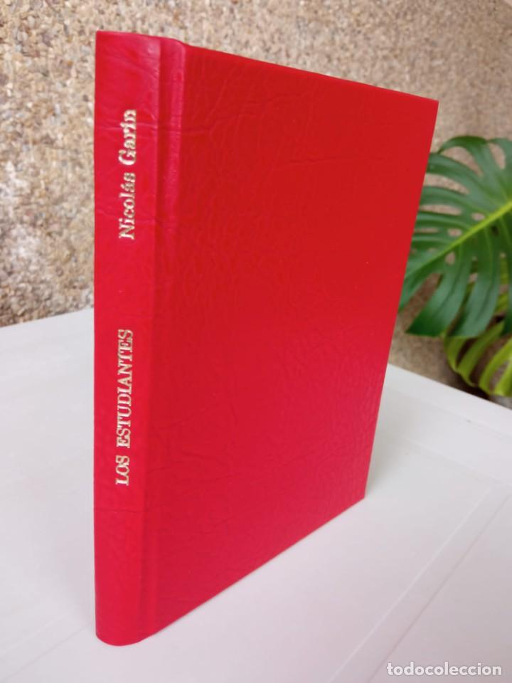 Libros de segunda mano: Los estudiantes. Autor: Nicol&aacute;s Gar&iacute;n - Foto 1