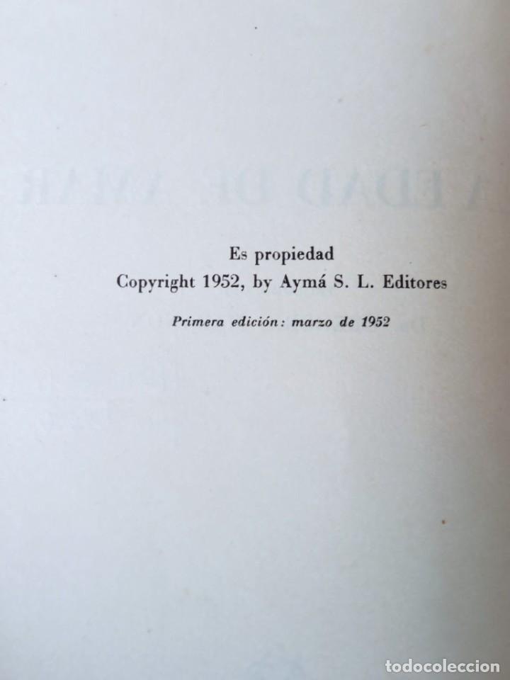 Libros de segunda mano: La edad de amar. Autor: Andr&eacute;s R&eacute;vesz - Foto 2