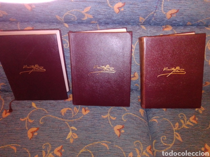 Libros de segunda mano: Obras completas de Vicente Blasco Ib&aacute;&ntilde;ez - Foto 1