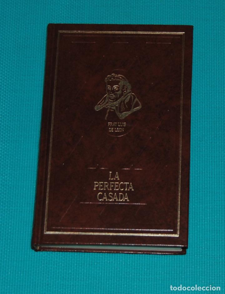 Libros de segunda mano: La perfecta casada &mdash; El cantar de los cantares - Foto 1
