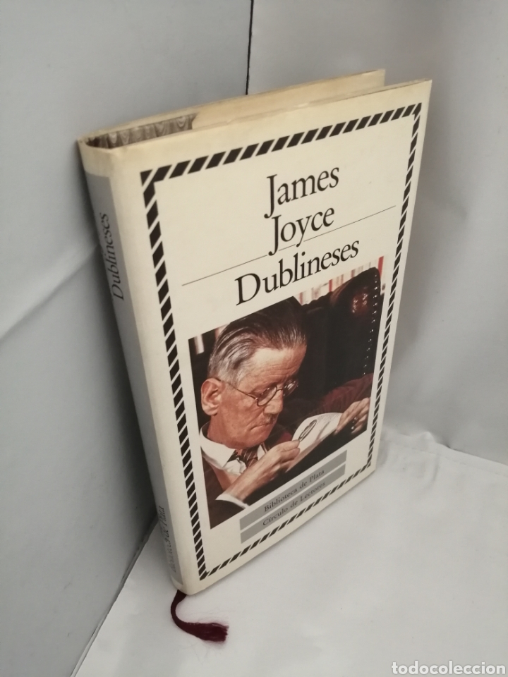 Libros de segunda mano: DUBLINESES (EDICI&Oacute;N NO ABREVIADA) - Foto 3