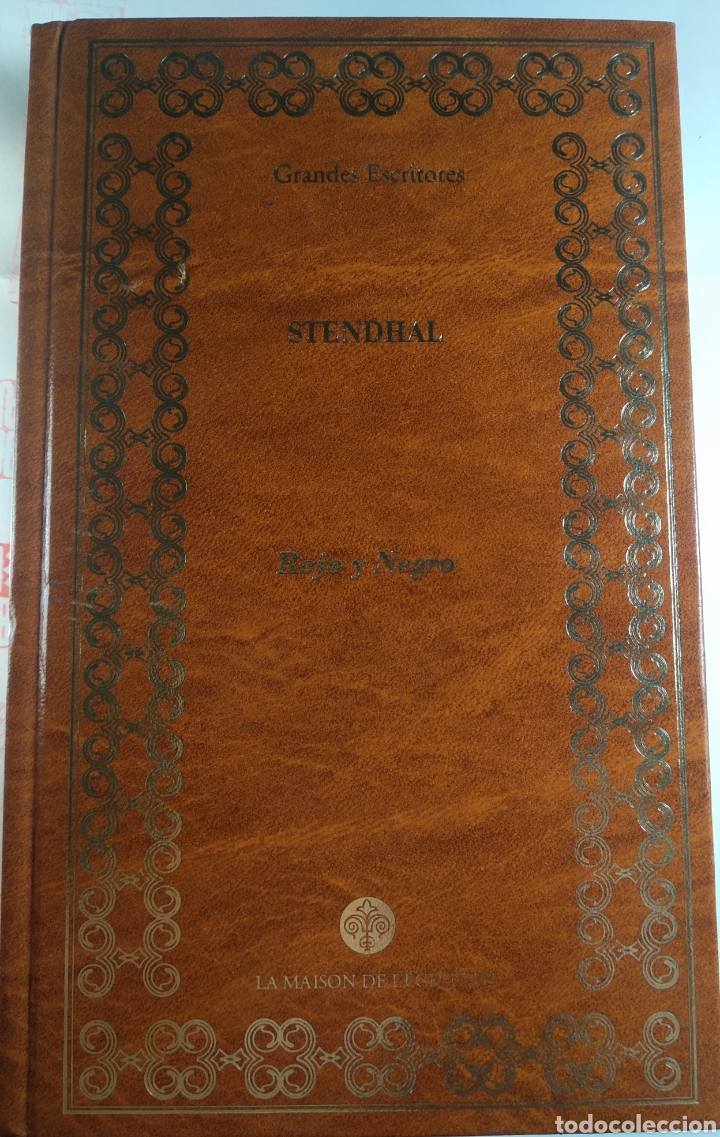 Libros de segunda mano: Rojo y Negro. Stendhal - Foto 1