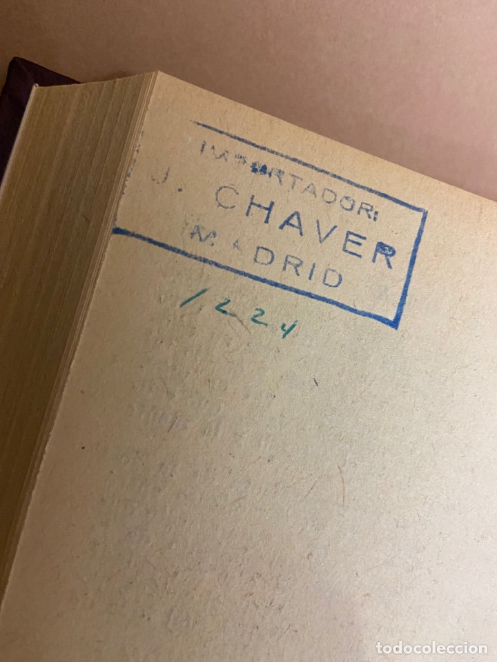 Libros de segunda mano: EL PRINCIPE IDIOTA. EDITORIAL TOR 1960 - Foto 8