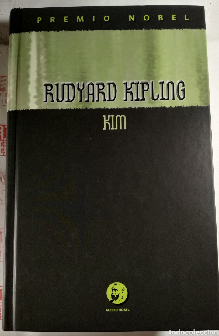 Libros de segunda mano: Kim. Rudyard Kipling - Foto 1