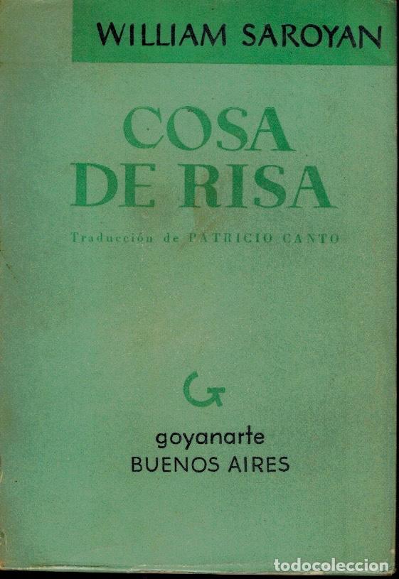 Libros de segunda mano: COSA DE RISA - Foto 1